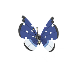 Kalos - 0666 - Vivillon (Polar)